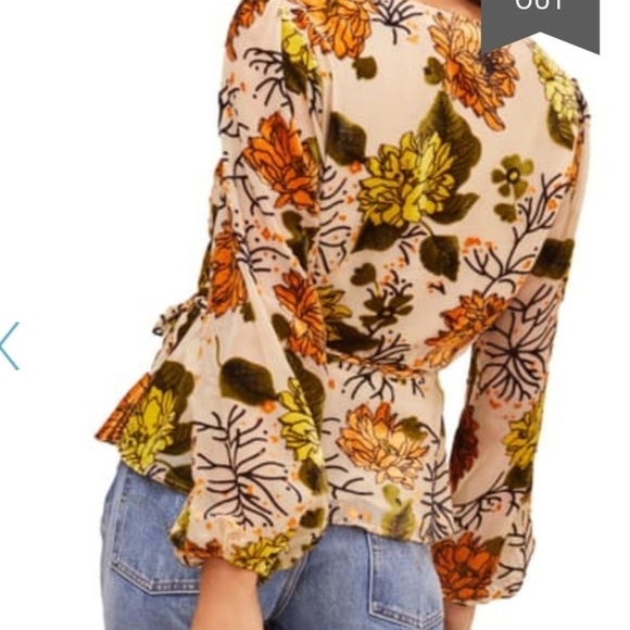 ASTR The Label Top Size Small - Picture 2 of 7